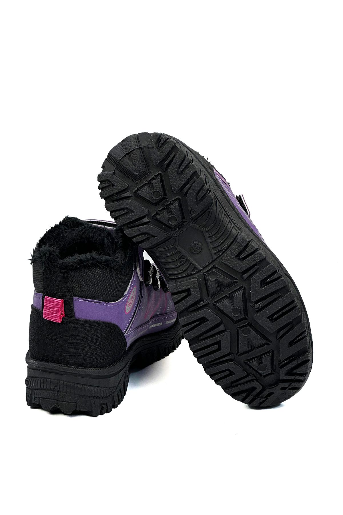 Lilac Kids Boots BL03