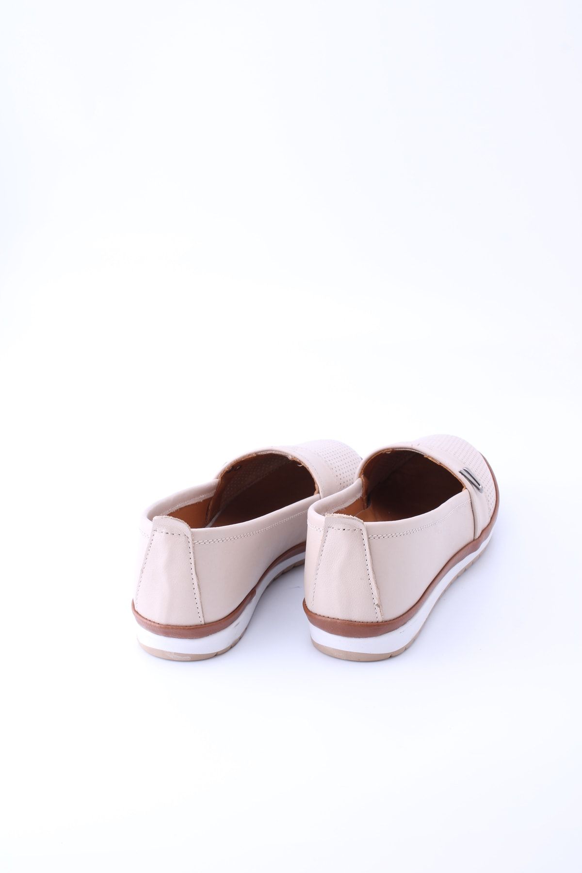 Beige Women's Babet 7006