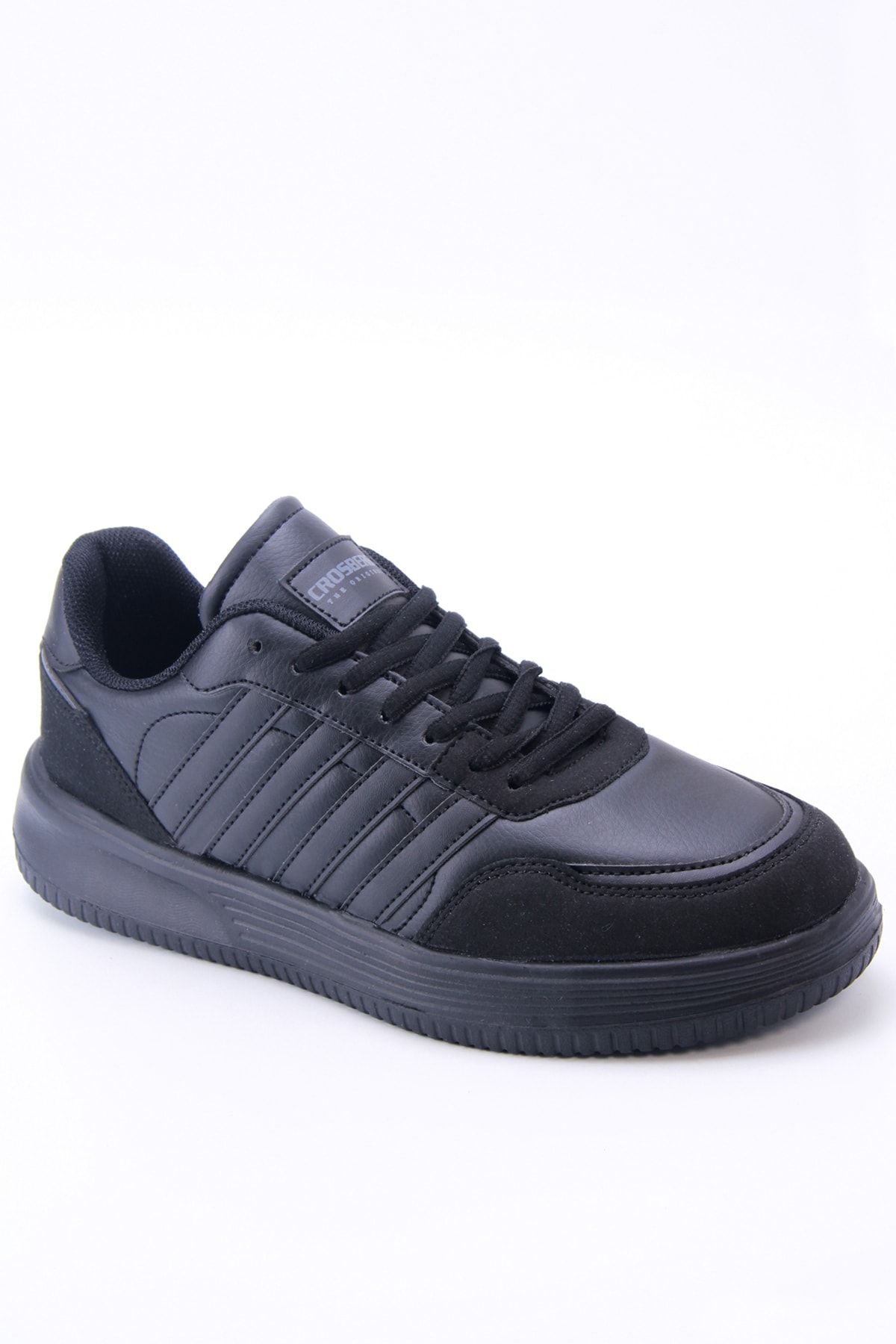 Siyah Unisex Sneaker Ezrg