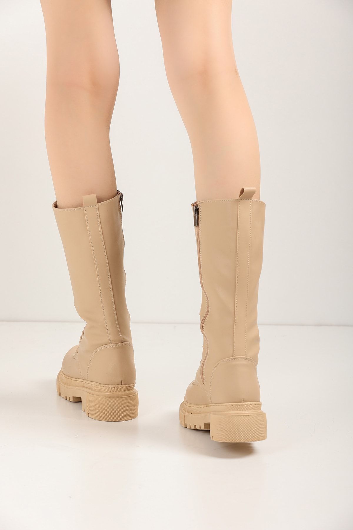 Nude Women Boots K44