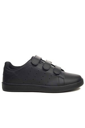 Black - Women's Sneaker Wnm308