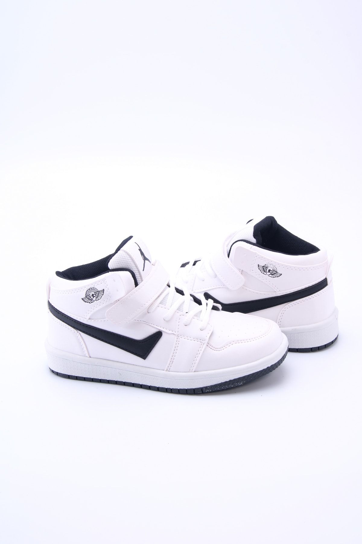 White Kids Sneaker 7169