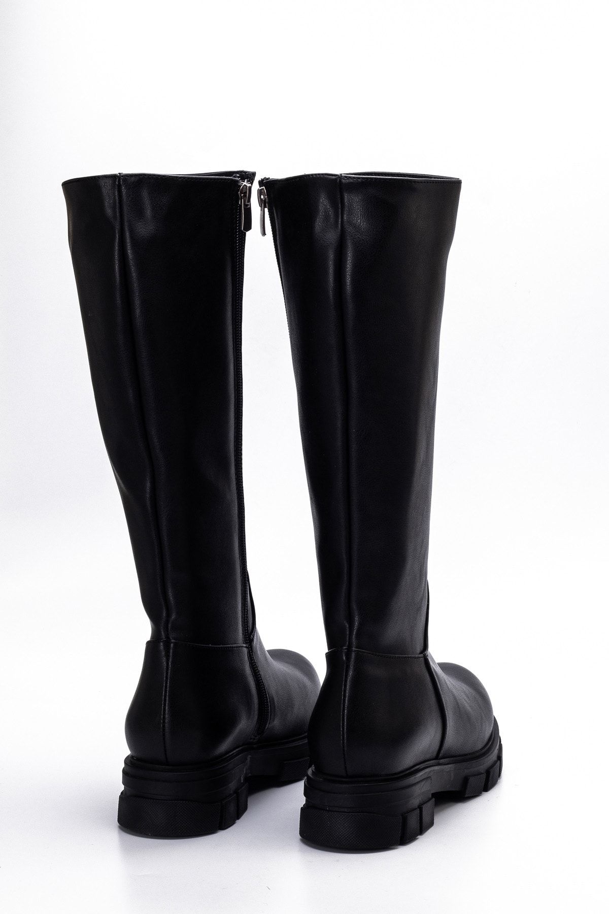 Black Women's Boot 4000