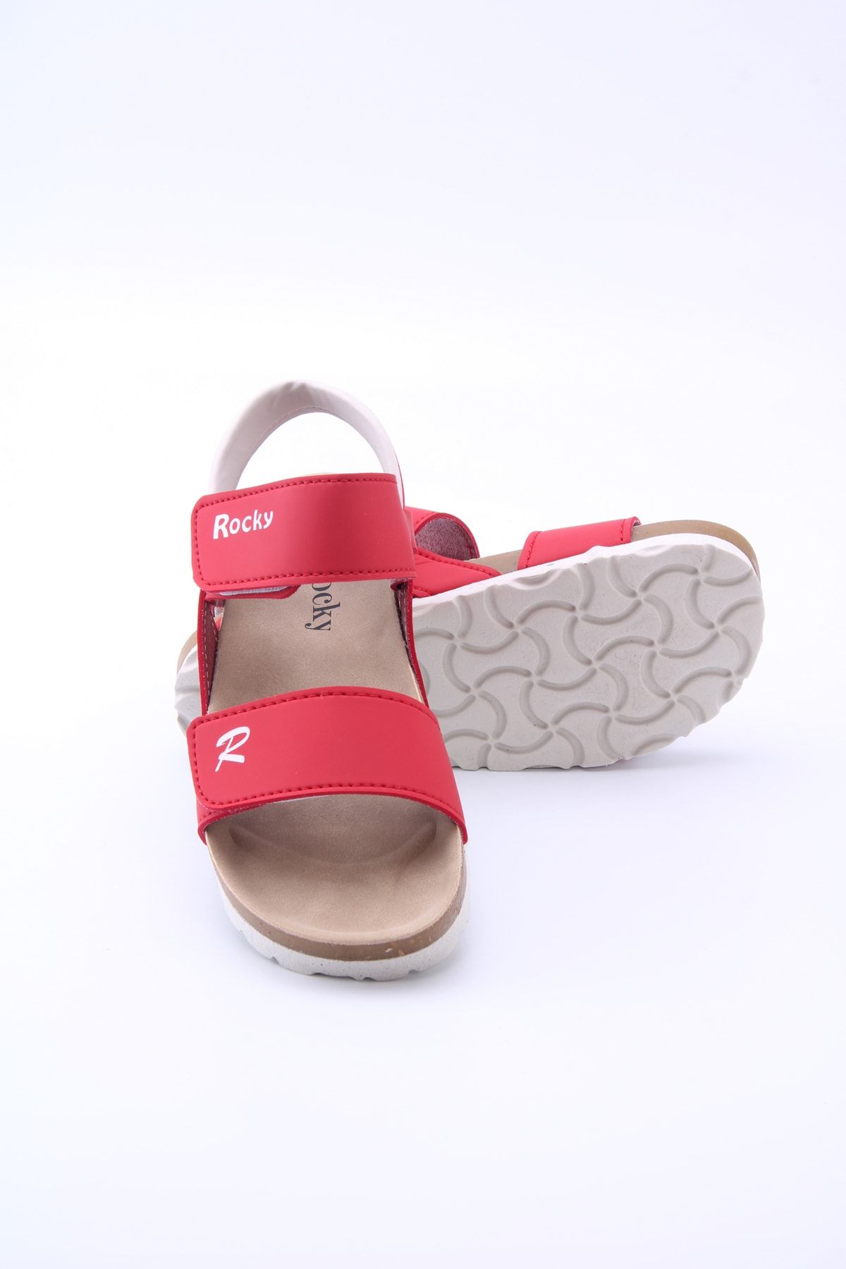 Red Children's Sandals 112