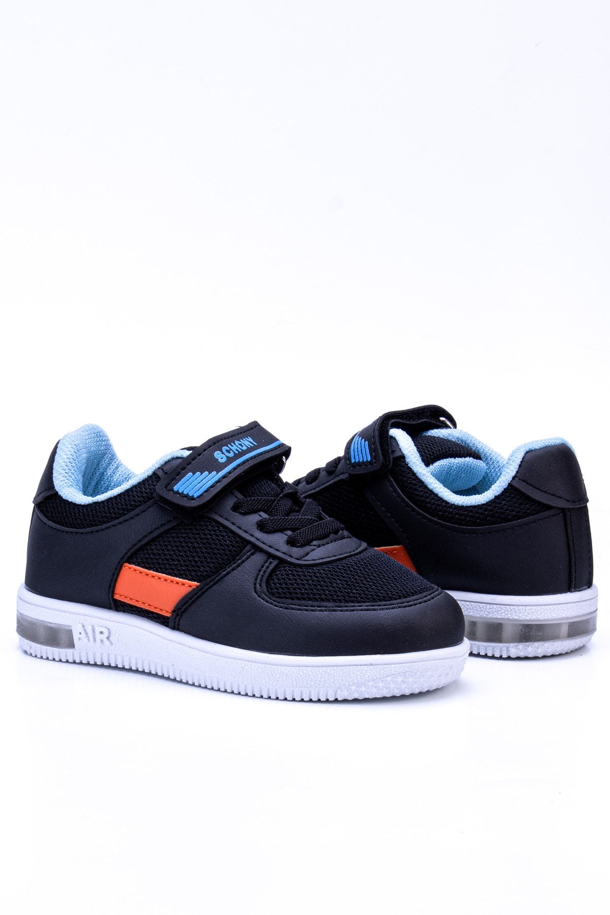 Black Kids Sneaker 2093