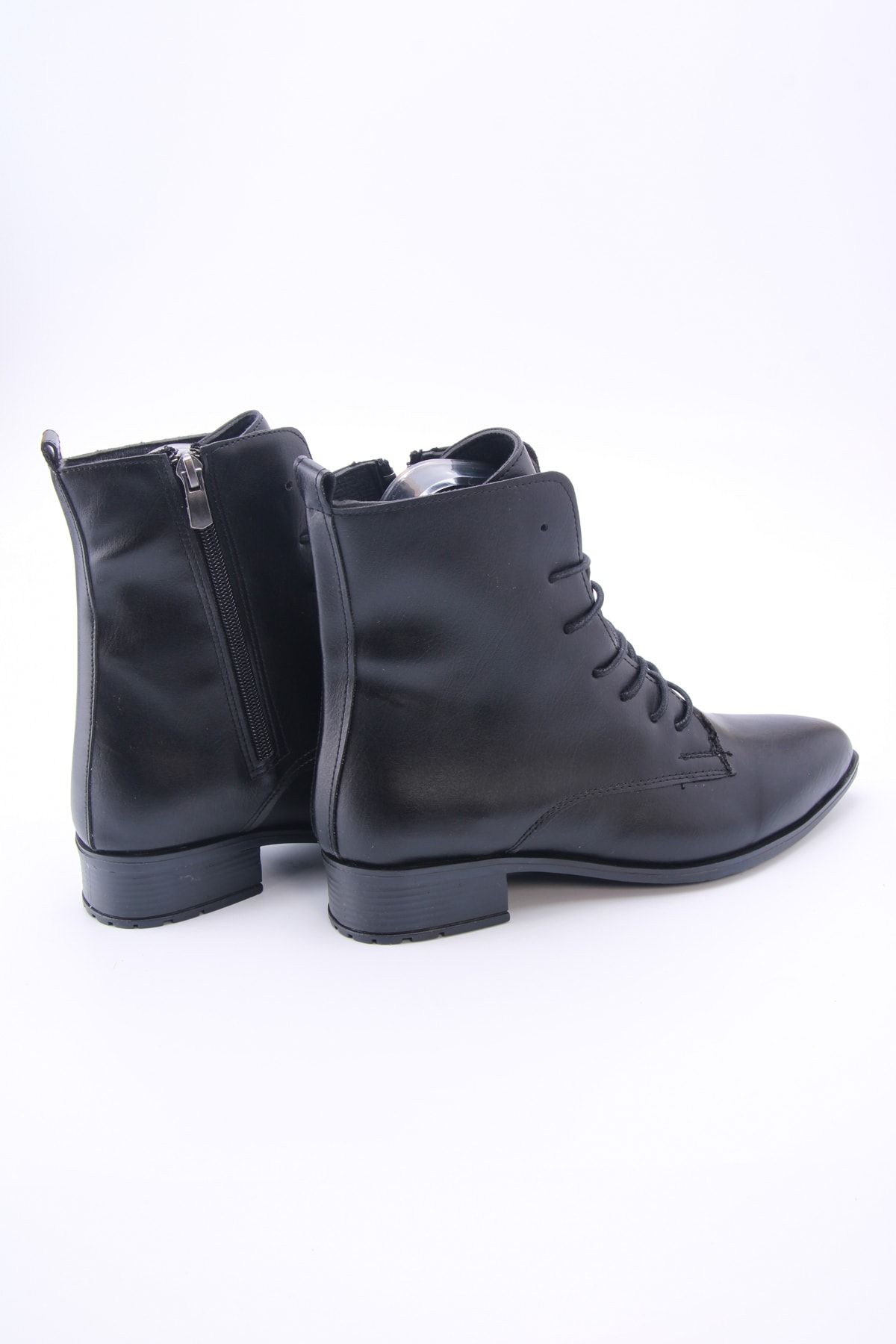 Black Women's Boots 3225