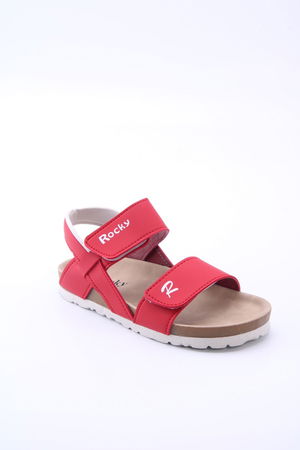 Red Children's Sandals 112