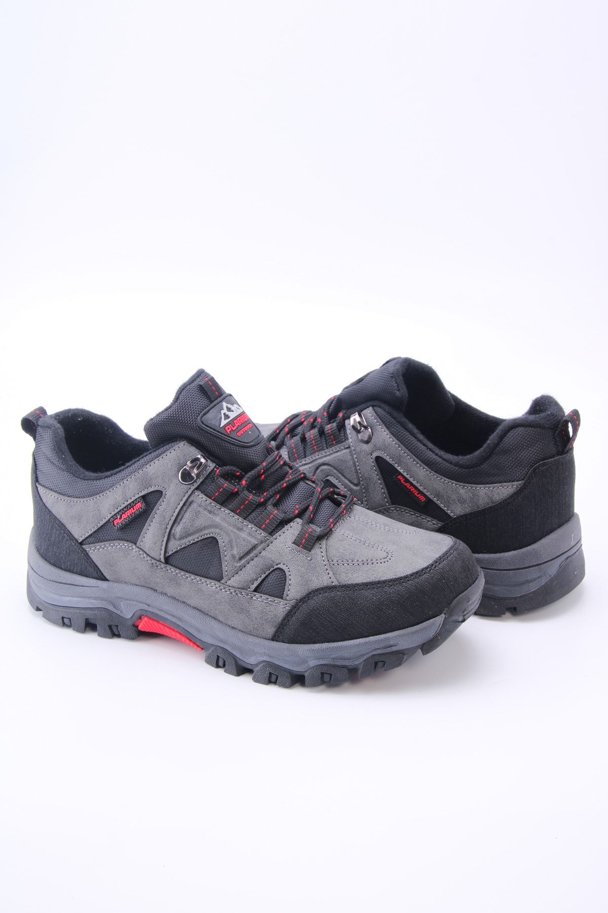 Smoked Black Unisex Outdoor Shoes 405