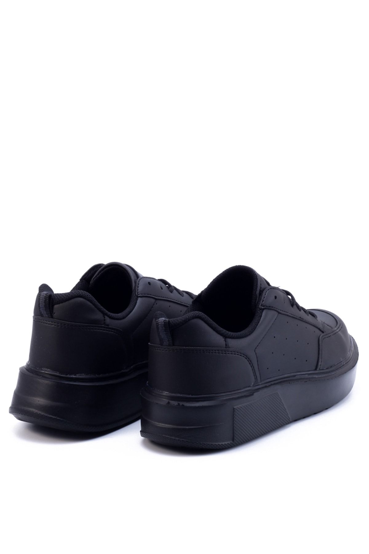 Black Women's Sneaker 0148