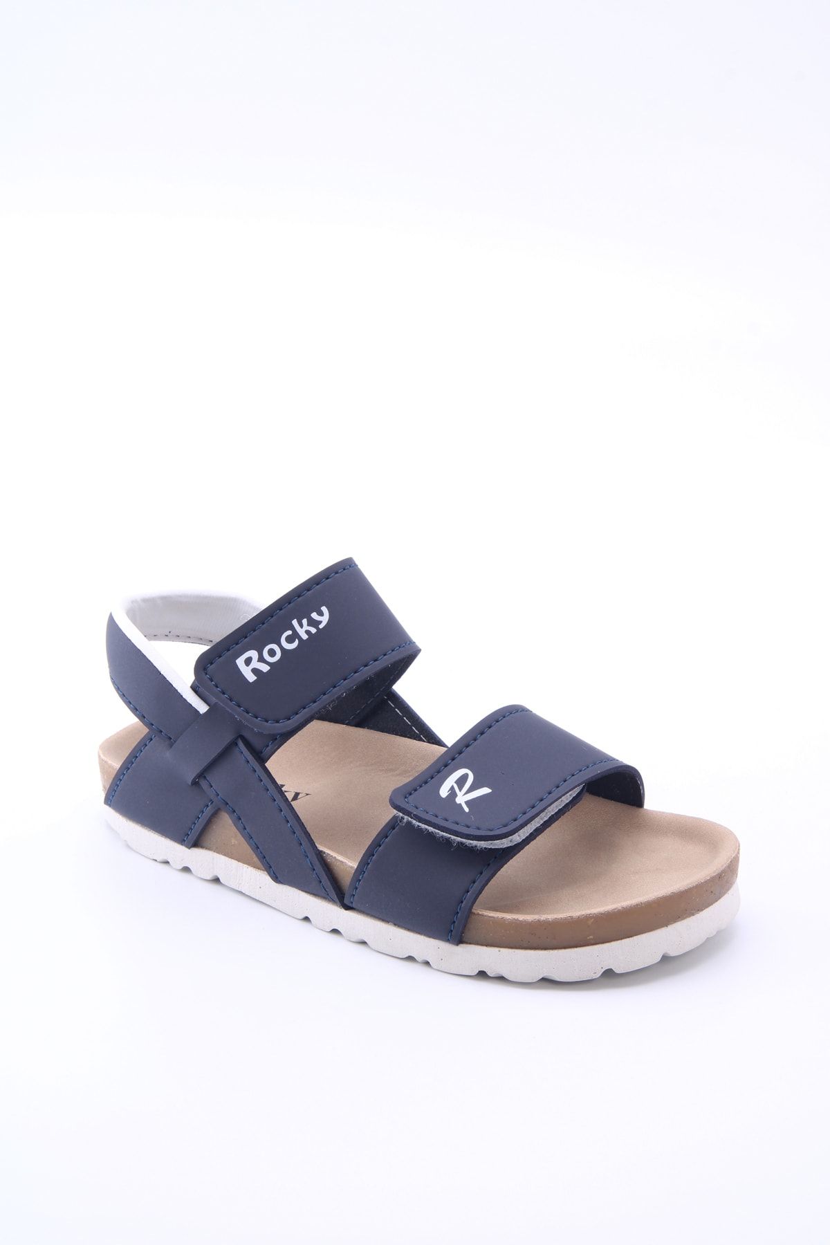 Navy Blue Children's Sandals 112