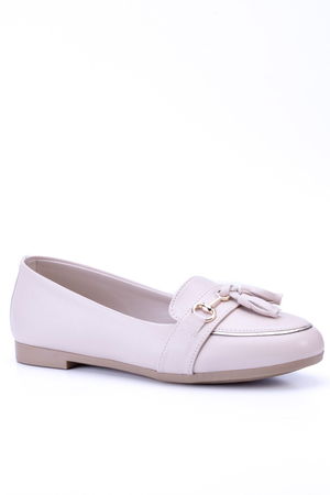 Beige Women's Thin Babet S003