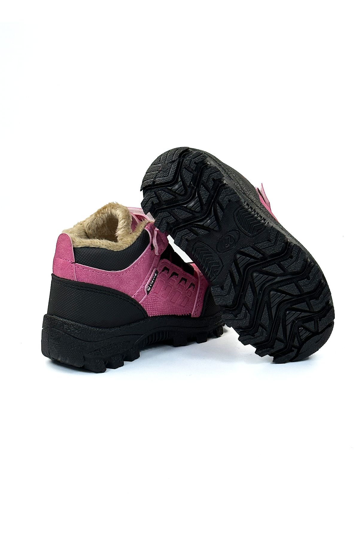 Pink Kids Boots L04