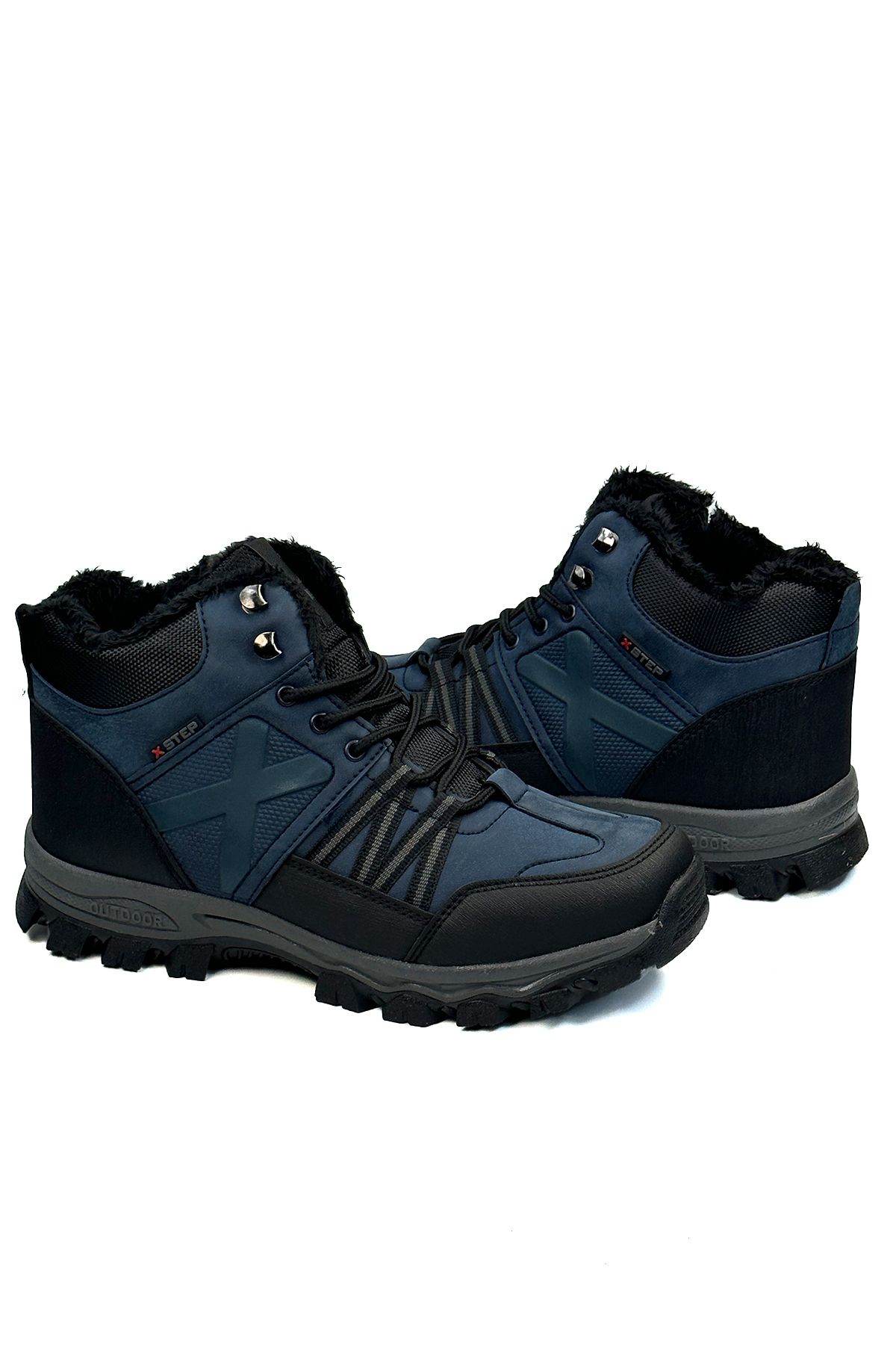 Lacivert Unisex Outdoor Bot EZX8