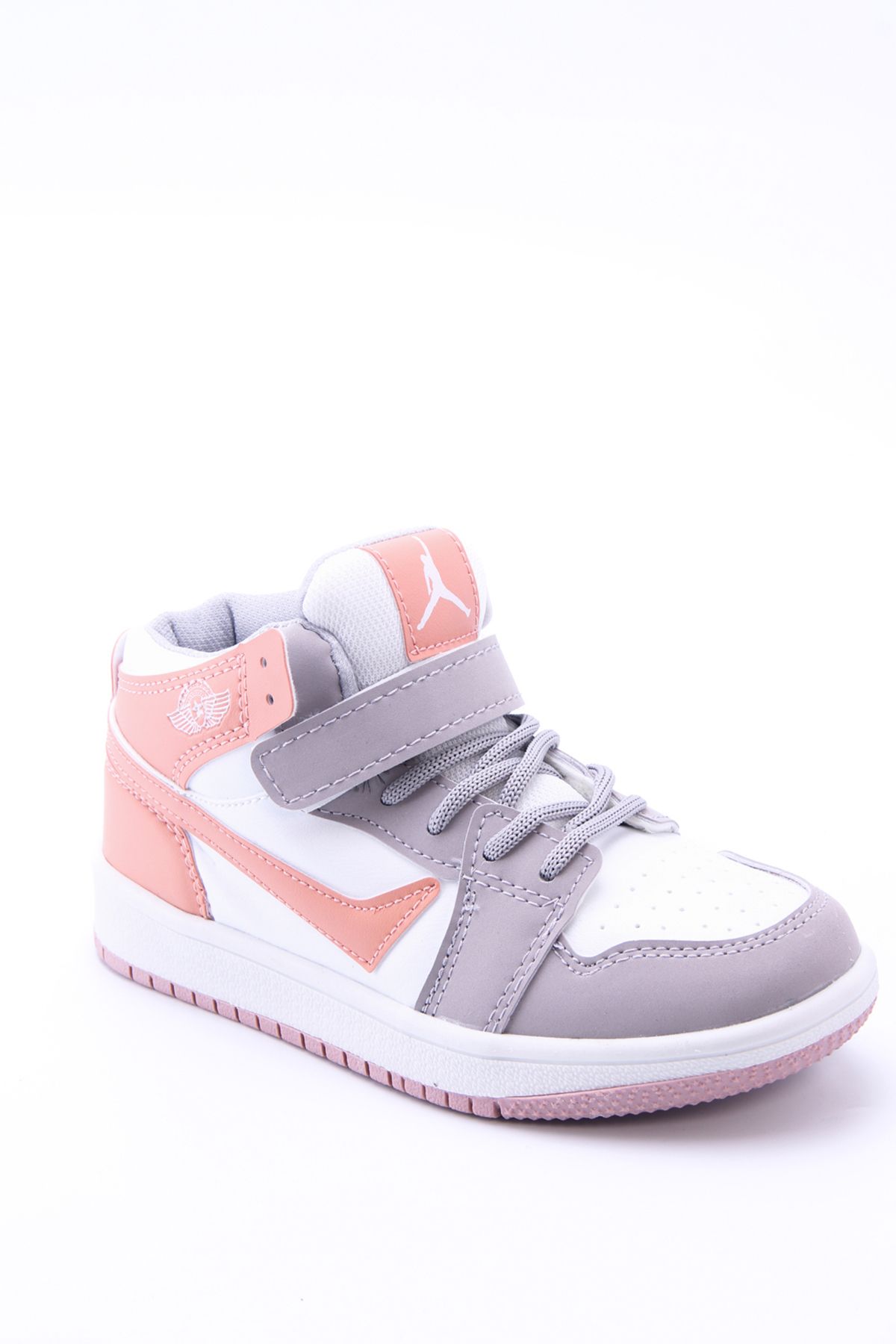 Gray Kids Sneaker 7169