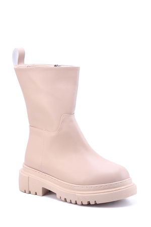 Nude Women's Boots Ez214