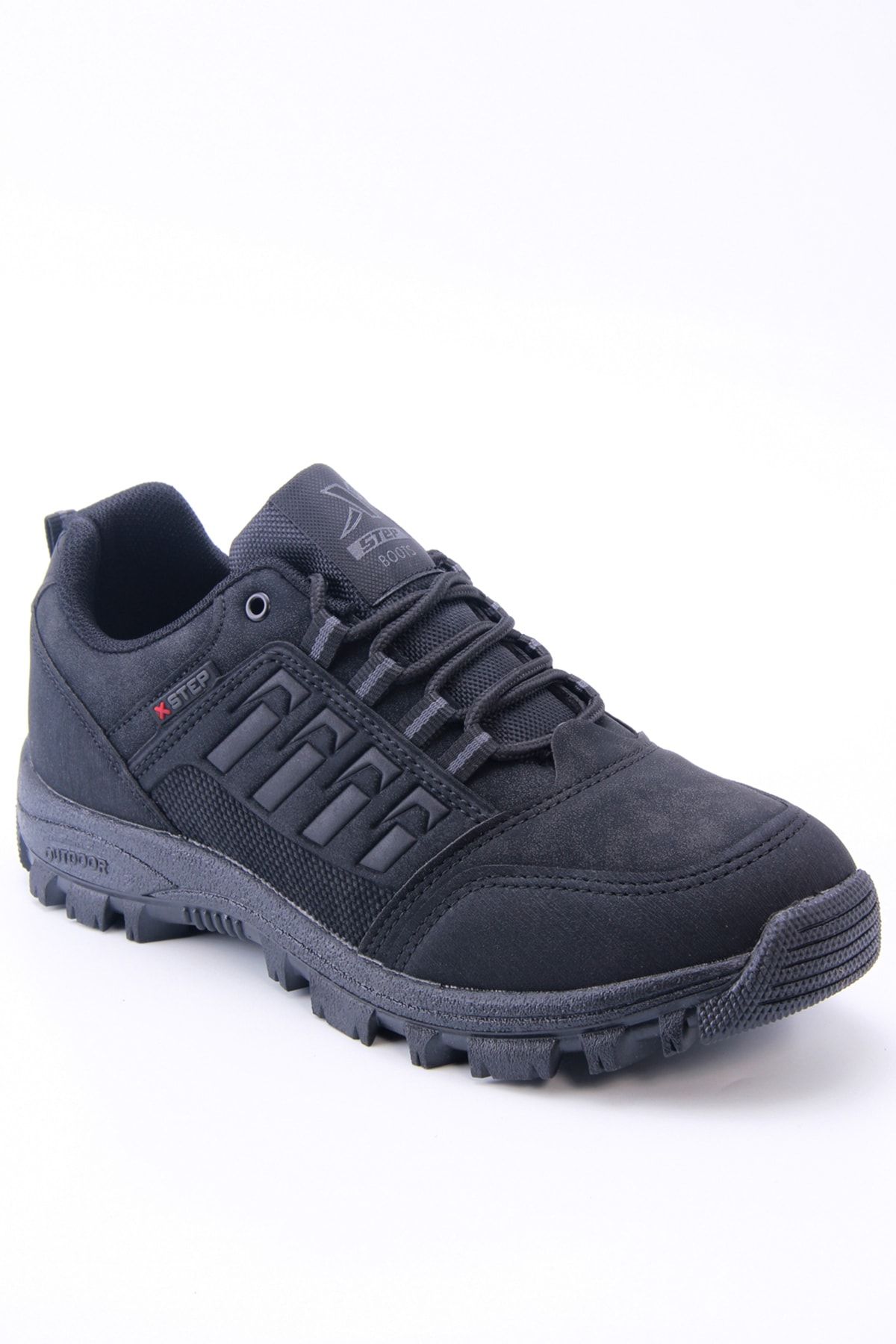 Black Unisex Outdoor Shoes Ezx5