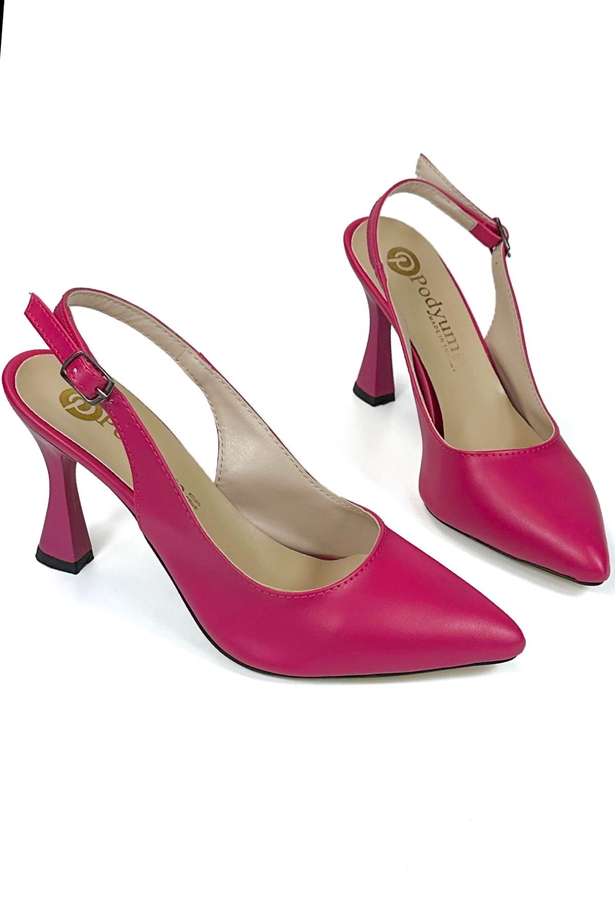 Fuchsia Women's Classic Shoes 4230