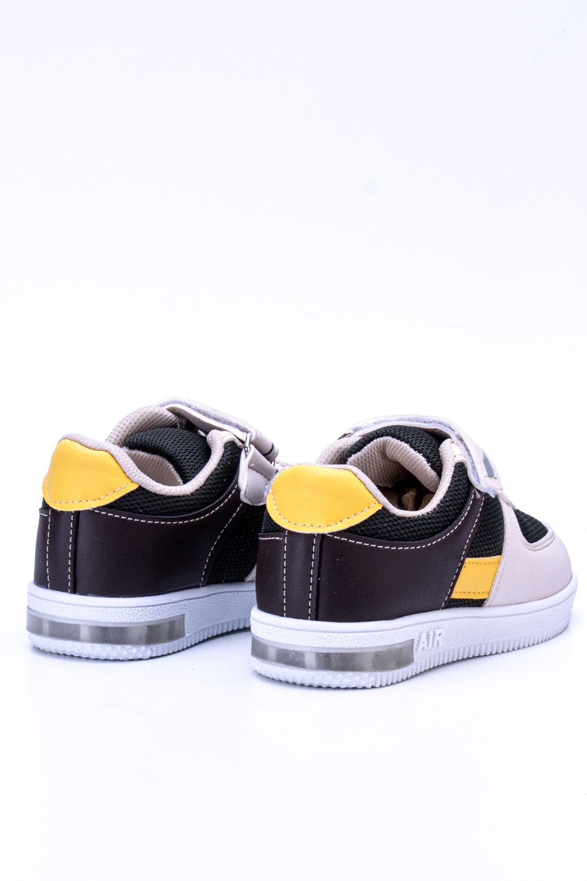 Beige Kids Sneaker 2093