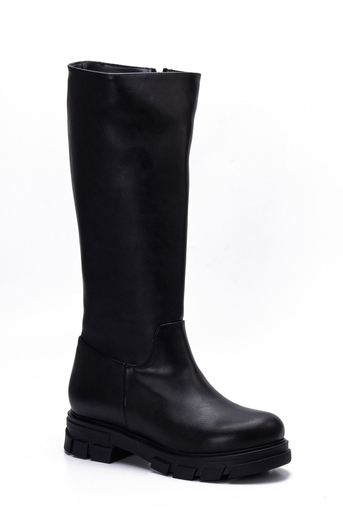 Black Women's Boot 4000