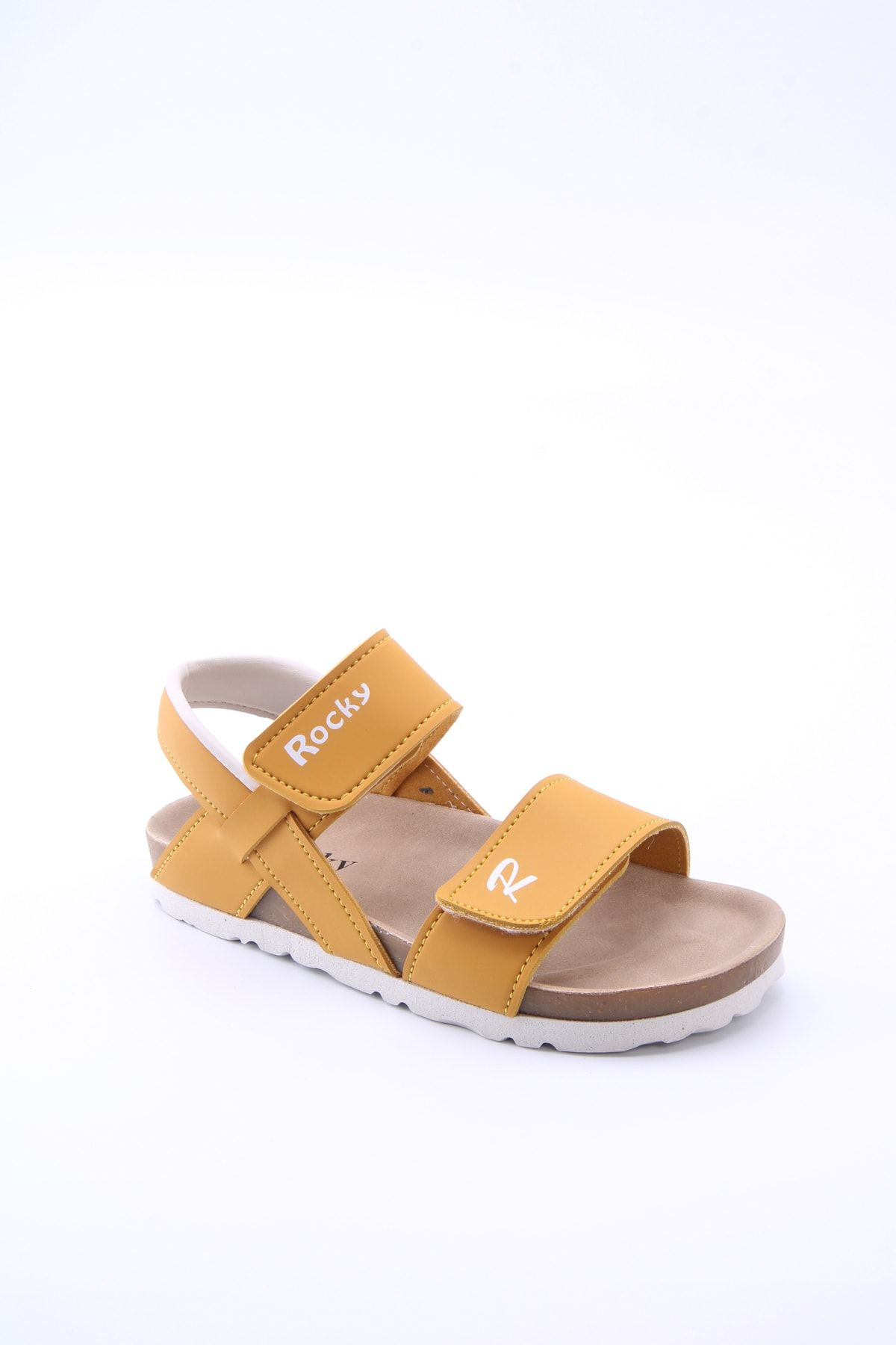 Mustard Children's Sandals 112