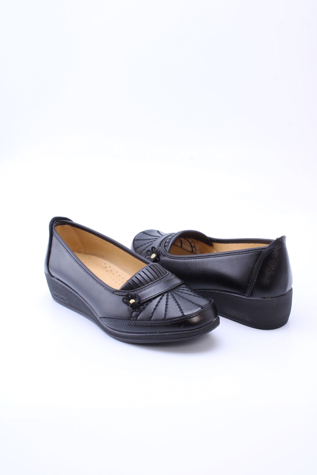 Black Women's Babet 7021