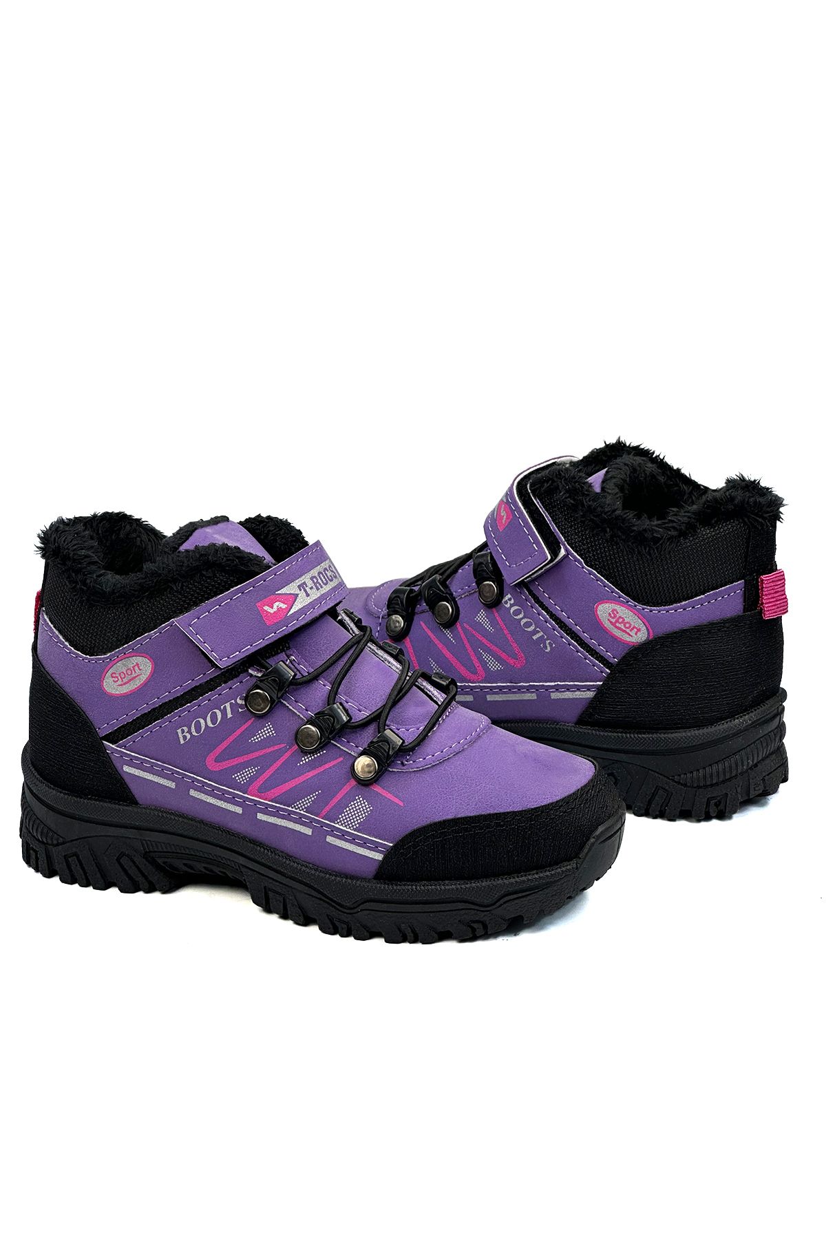 Lilac Kids Boots BL03