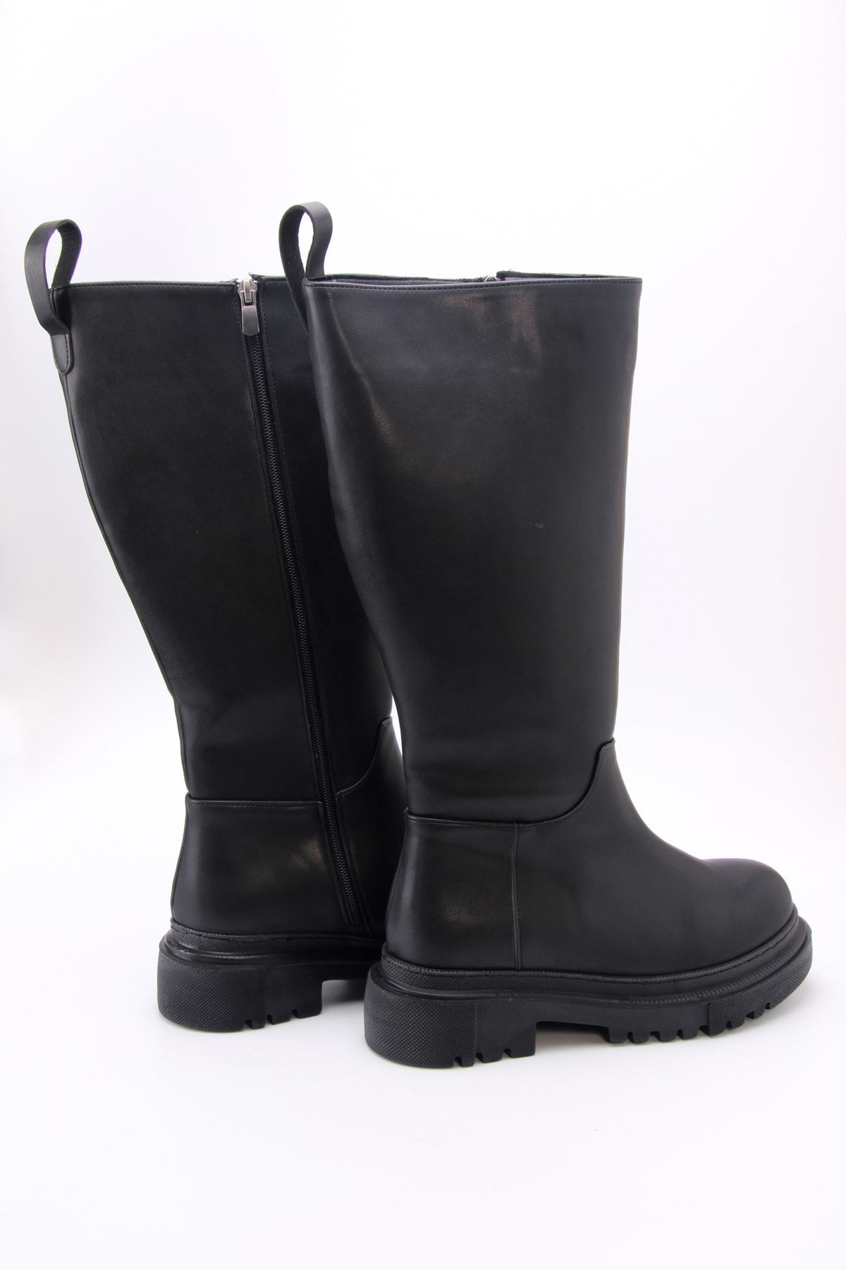 Black Women's Boots Ez360