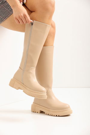 Nude Women's Boots Ez360