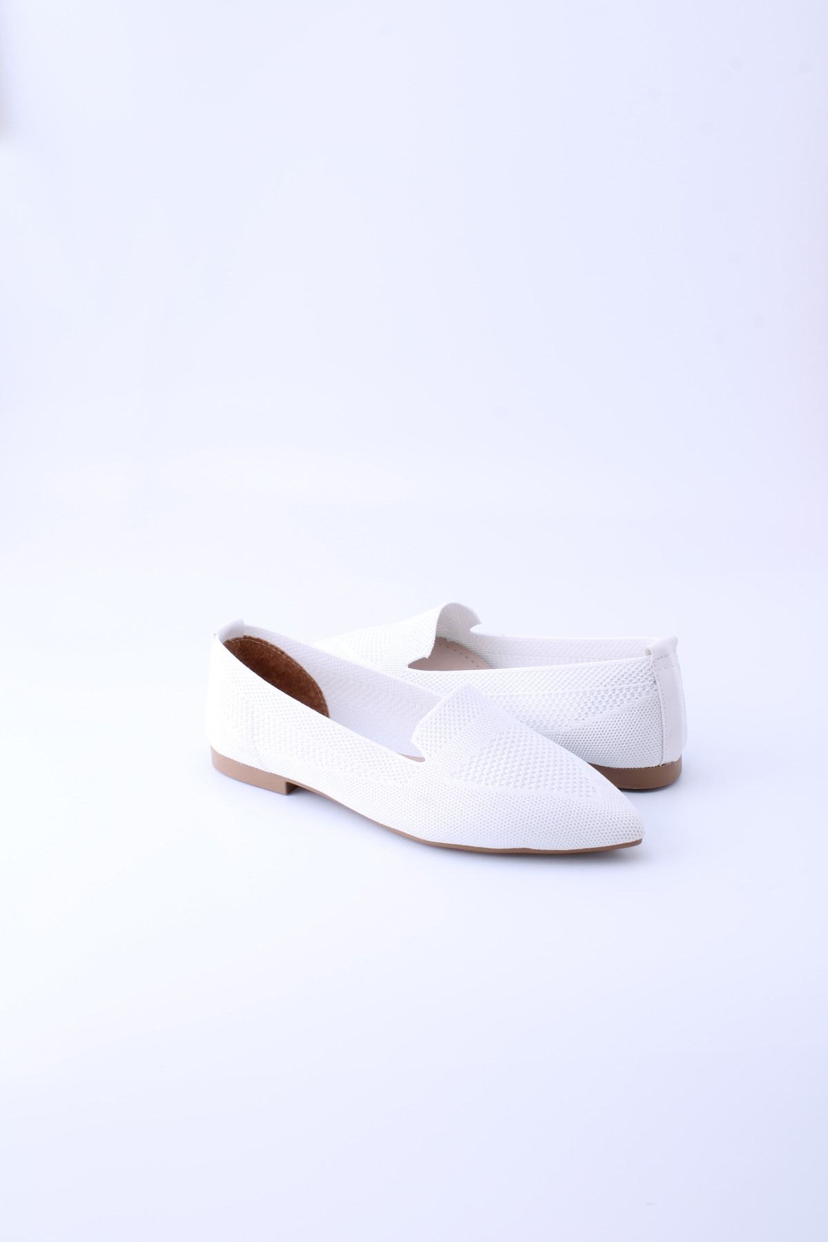 White Women's Tricot Babet 5090