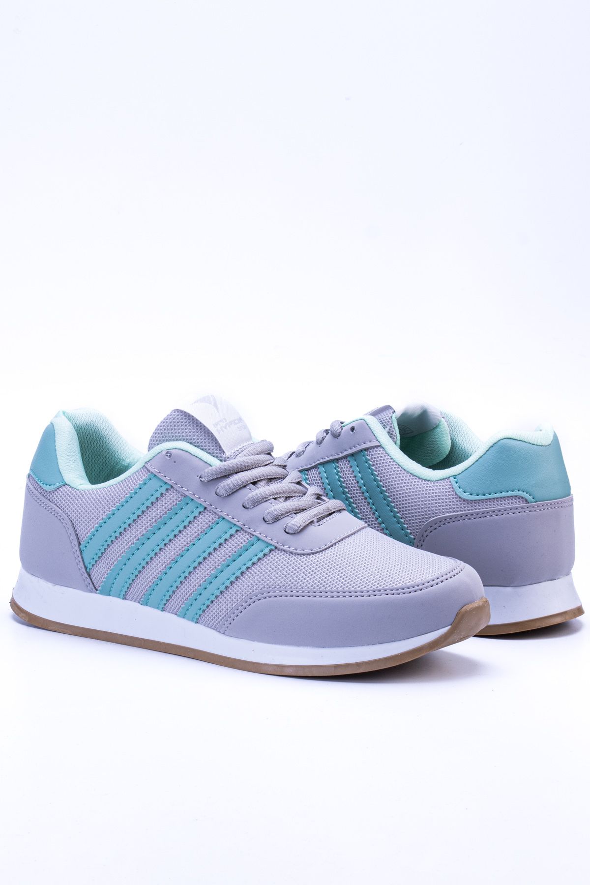 Gray Green Unisex Sneaker 1802