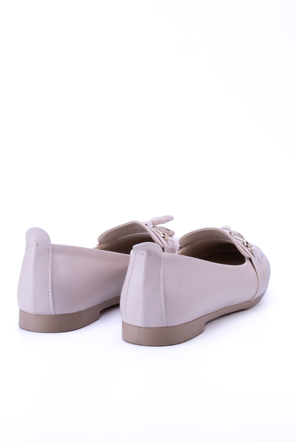 Beige Women's Thin Babet S003