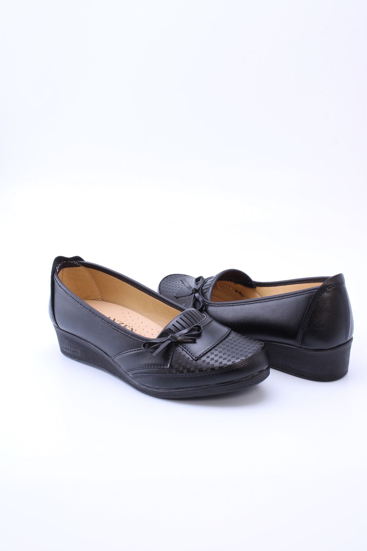 Black Women's Babet 7022