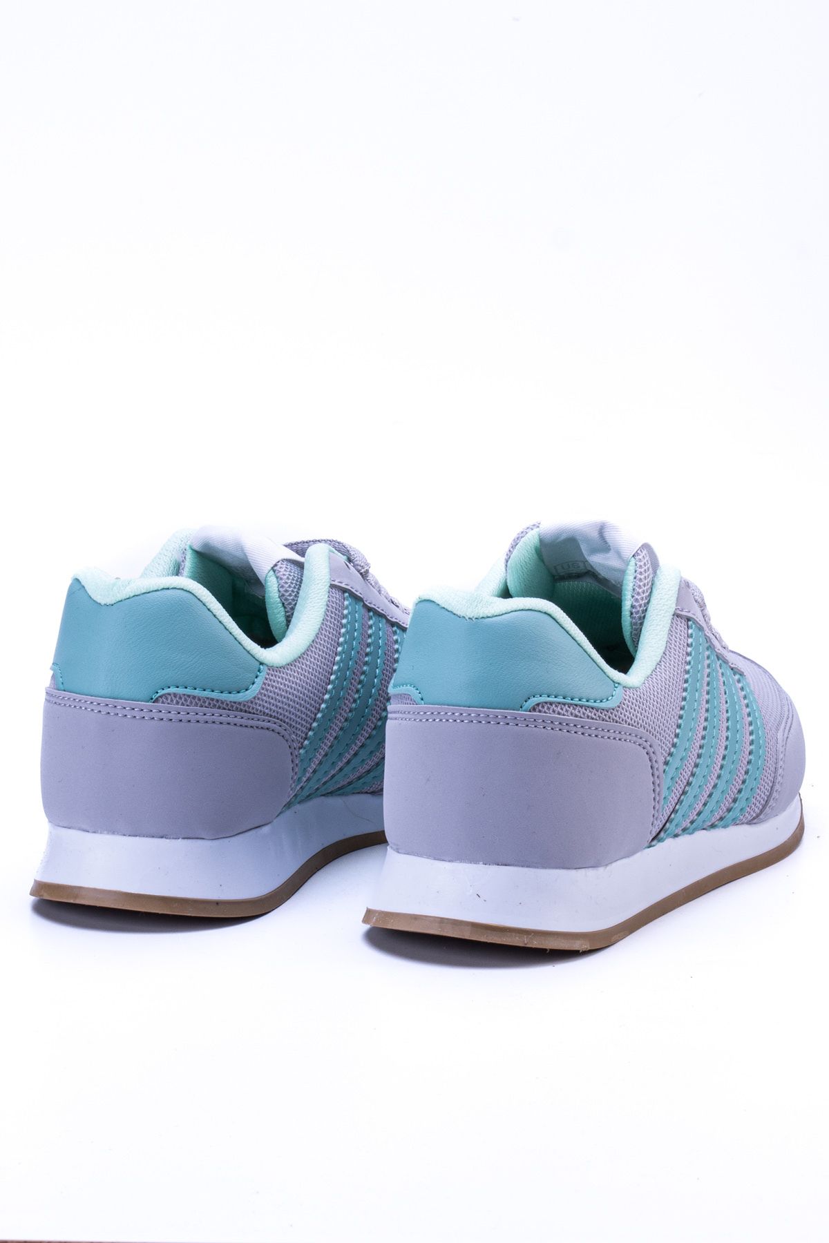 Gray Green Unisex Sneaker 1802