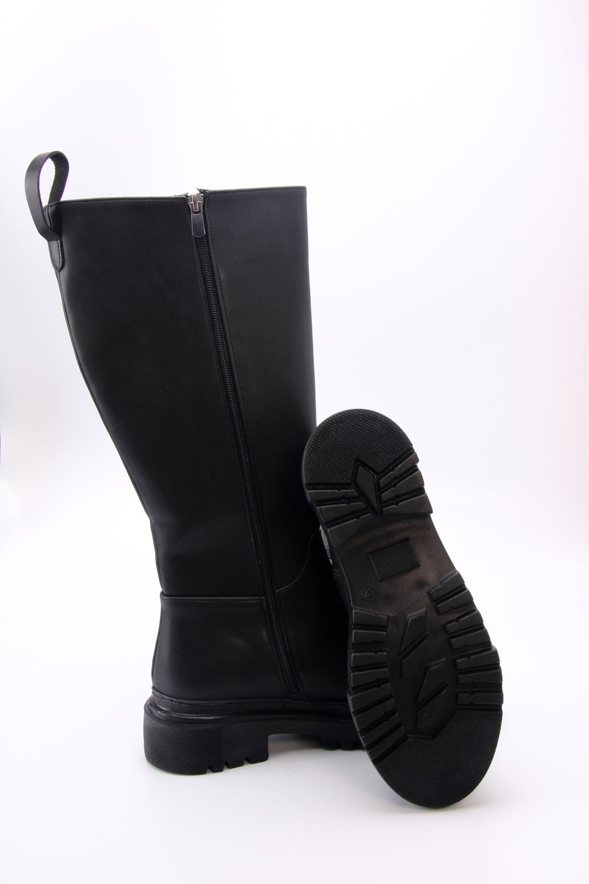 Black Women's Boots Ez360