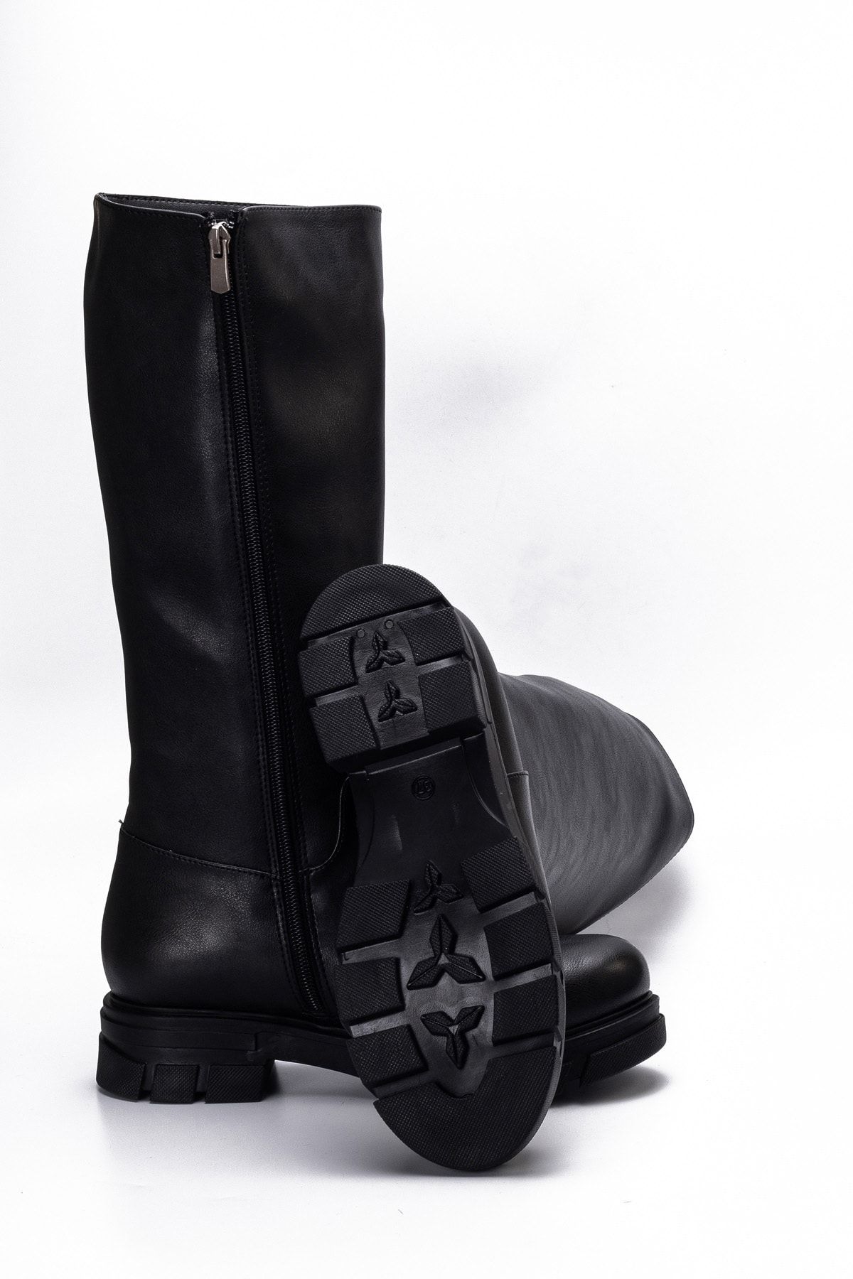 Black Women's Boot 4000