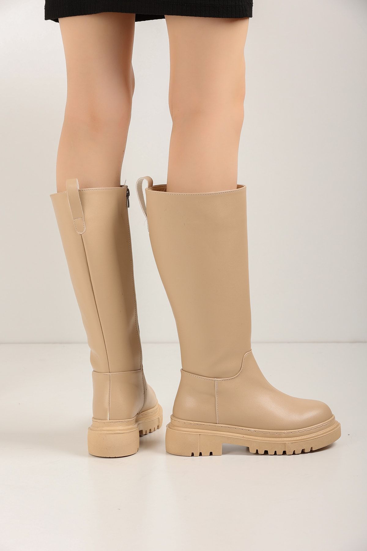 Nude Women's Boots Ez360