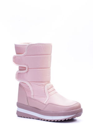 Pink Kids Boots Tw115