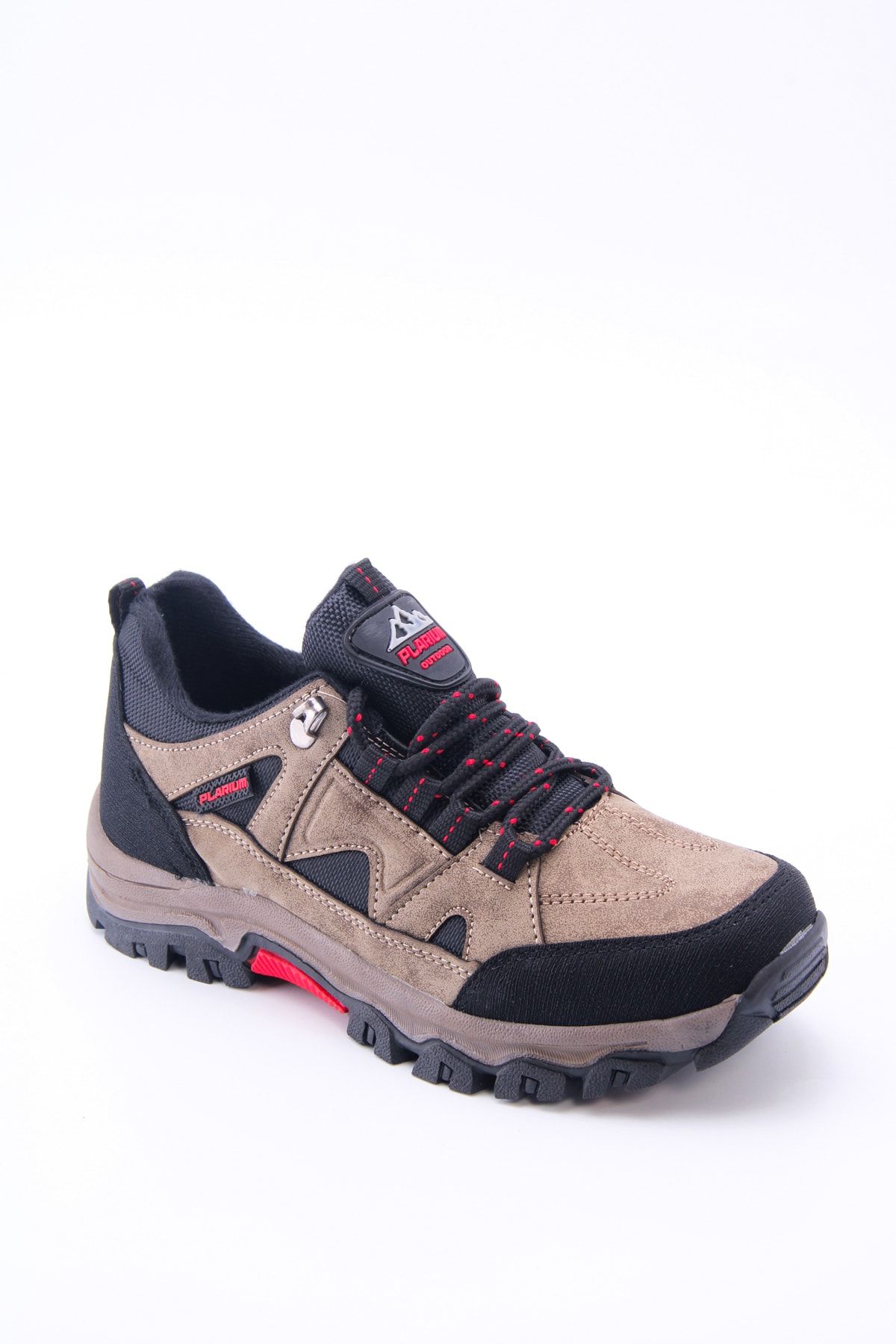 Beige Unisex Outdoor Shoes 405