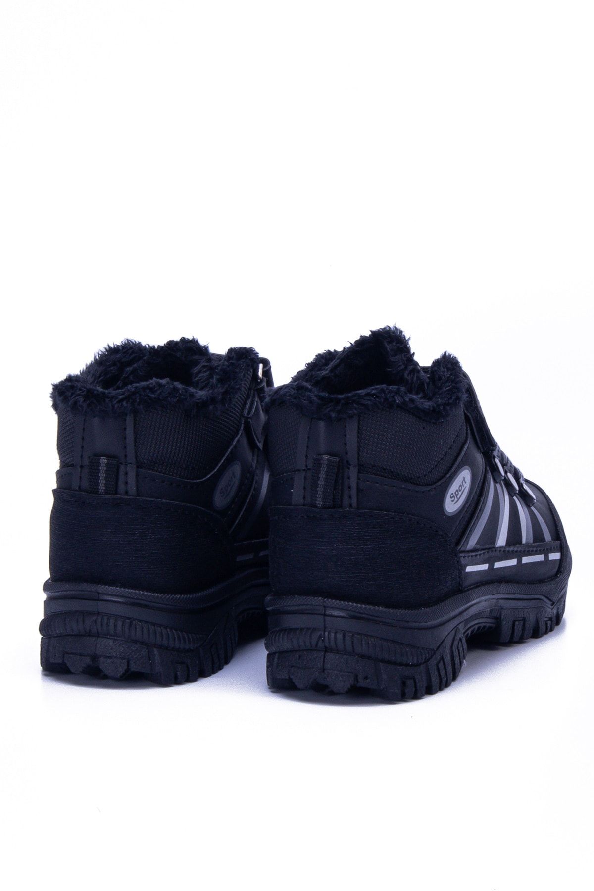 Black Kids Boots Bl03