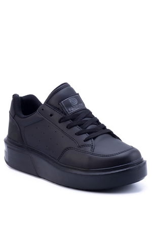 Black Women's Sneaker 0148