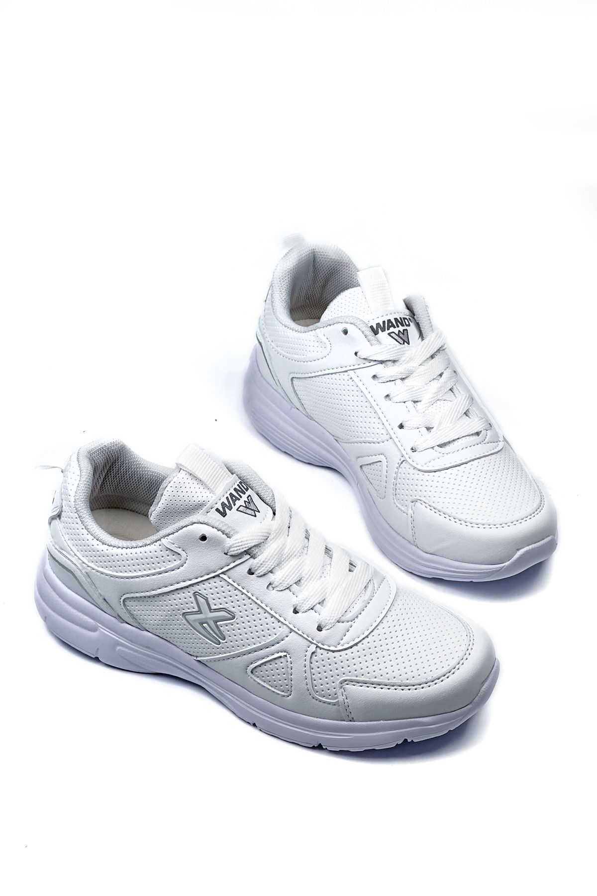 Beyaz Unisex Sneaker 2065