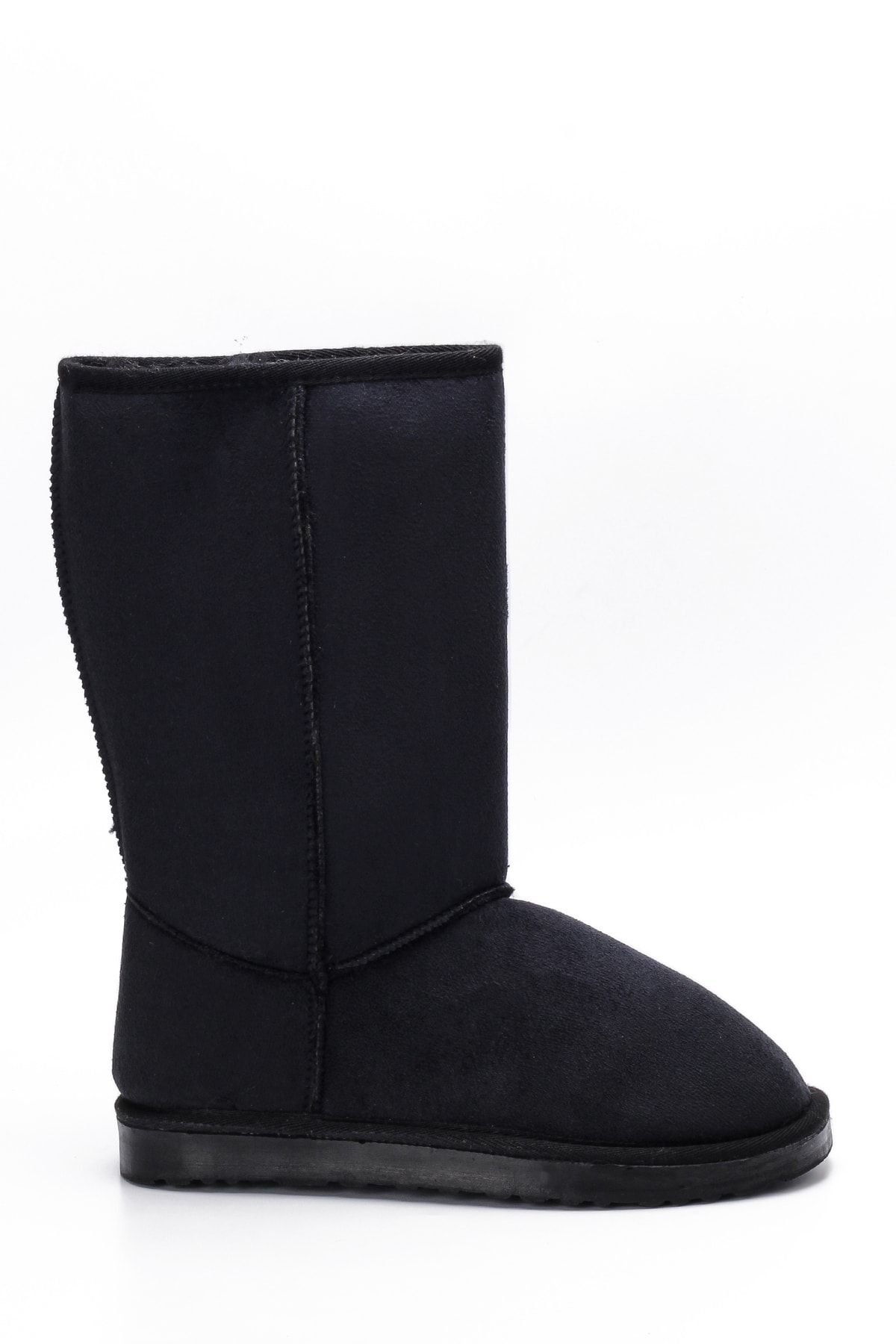 Black Women's Boots Ug03