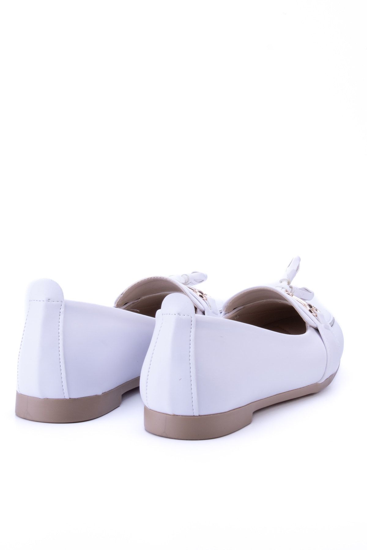 White Women's Thin Babet S003