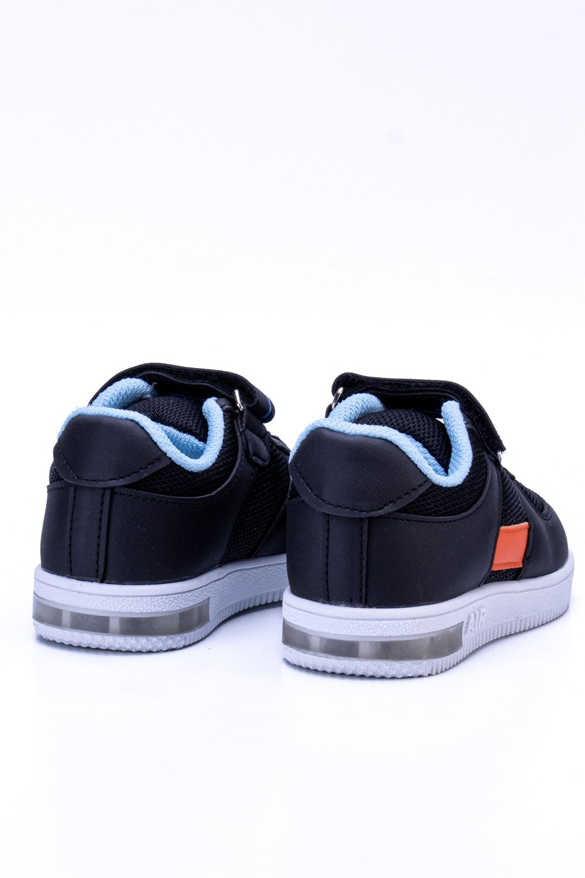 Black Kids Sneaker 2093