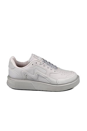 Ice Gray Women's Sneaker 0145