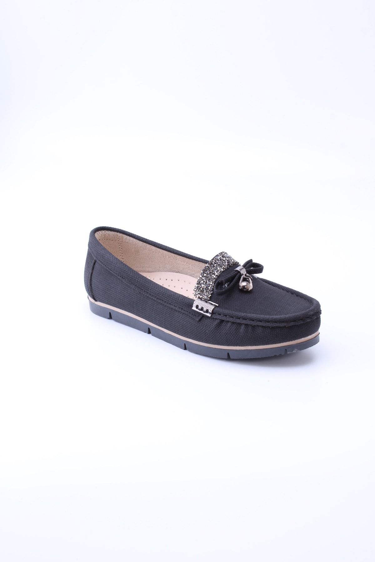 Black Stones Women's Casual Babet 0004