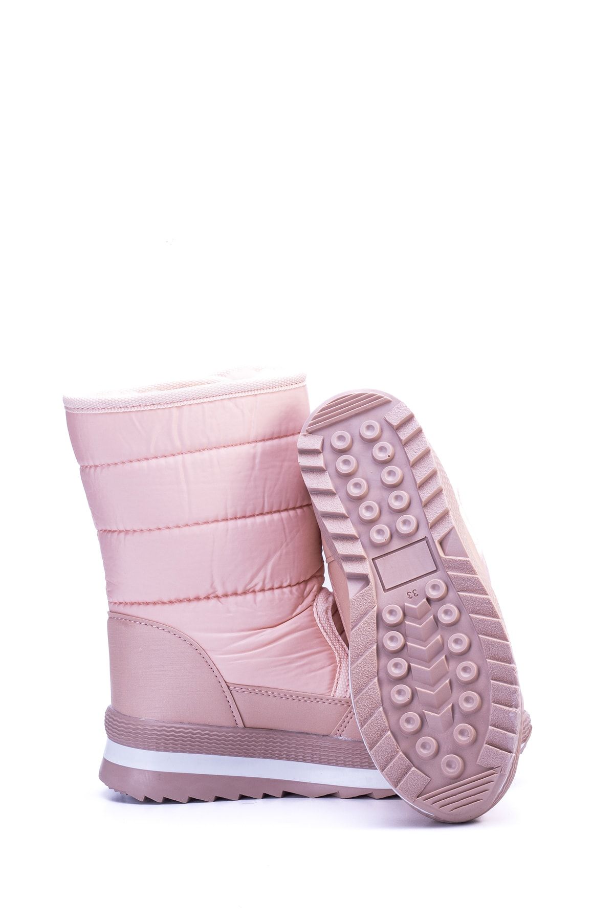 Pink Kids Boots Tw115