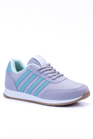 Gray Green Unisex Sneaker 1802