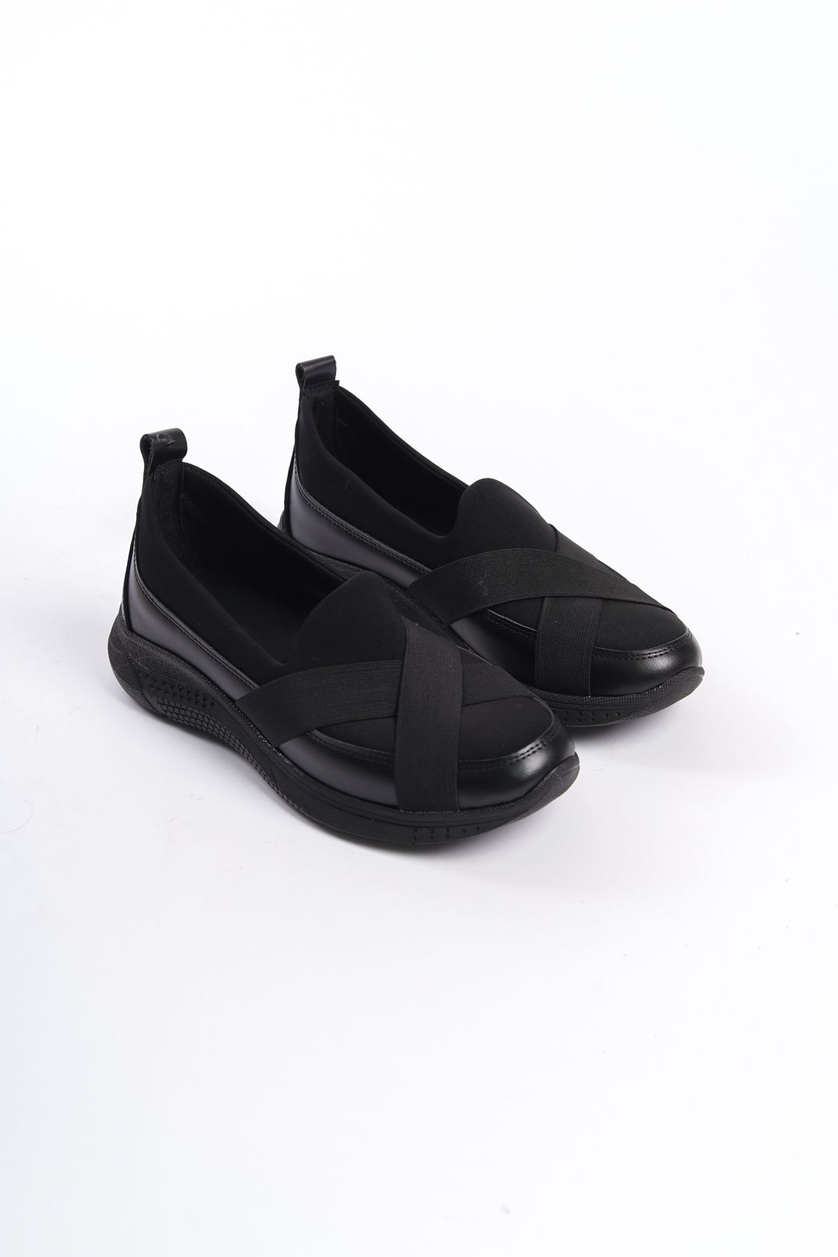 Black Women's Casual Casual Classic Shoes Babet ALD2