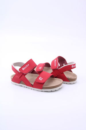 Red Children's Sandals 112